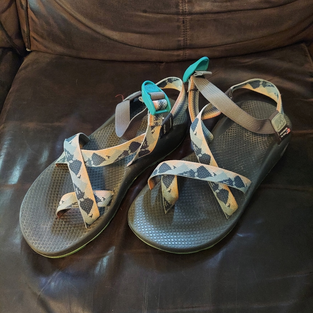 Limited edition custom chacos